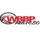 Logo de WBBP 1480 AM - WBBP