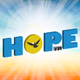 Logo de Hope Fm Grenada