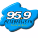 Logo de Metrópolis FM