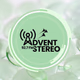 Logo de Radio Advent Stereo