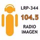 Logo de FM Imagen 104.5