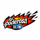 Logo de La Poderosa - XHXU