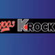 Logo de 100.3 KROCK - WTKE-FM