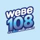 Logo de WEBE 108 - WEBE