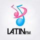 Logo de LatinFM - Baladas