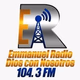 Logo de Emmanuel Radio 104.3 FM - KQFA-LP
