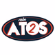 Logo de Rádio Atos 2