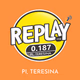 Logo de Playradios - REPLAY Teresina