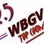 Logo de Country 92.5 - WBGV
