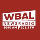 Logo de WBAL NewsRadio - WBAL