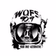 Logo de WQFS Guilford College Radio - WQFS
