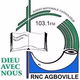 Logo de RNC Agboville