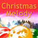 Logo de Christmas Melody Radio