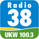 Logo de Radio 38