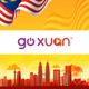 Logo de GoXuan