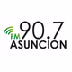 Logo de FM Asunción 90.7