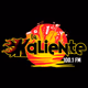 Logo de La Kaliente 100.1 FM