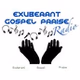 Exuberant Gospel Praise Radio logo