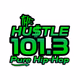 Logo de The Hustle 101.3 - KRKE-FM