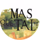 Logo de Rádio Mas Que Tal