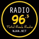 Logo de Radio 96.3 - WJAA