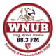 Logo de Dog River Radio - WNUB-FM