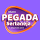 Logo de Rádio Pegada Sertaneja