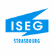 Logo de ISEG Radio Alsace