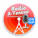 Logo de Radio A-Tentat Bucuresti