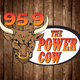 Logo de 95.9 The Power Cow - WIBM