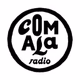 Logo de Comala Radio