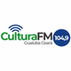 Rádio FM Cultura 104 logo