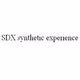 Logo de SDX Synthetic Experience