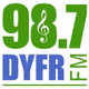 Logo de UP 987 - DYFR