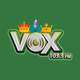 Logo de Vox 103.3 - XHMICH