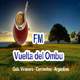 Logo de FM Vuelta del Ombu