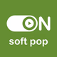 Logo de ON Radio - ON Soft Pop