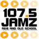 Logo de 107.5 JAMZ