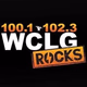Logo de 100.1 & 102.3 WCLG - WBTQ