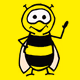 Logo de BumbleBee Radio