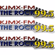 Logo de The Rock 99.5 - KJMX