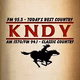 Logo de KNDY Radio - KNDY