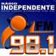Logo de Rádio Independente