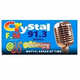 Logo de Crystal FM 91.3