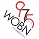 Logo de WOBN 97.5FM - WOBN