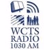 Logo de WCTS Radio - WCTS