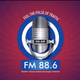 Logo de Sindh Police FM 88.6