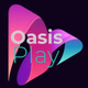 Logo de Oasis Play