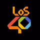 Logo de Los 40 Santander