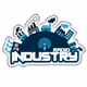 Logo de Industry Radio